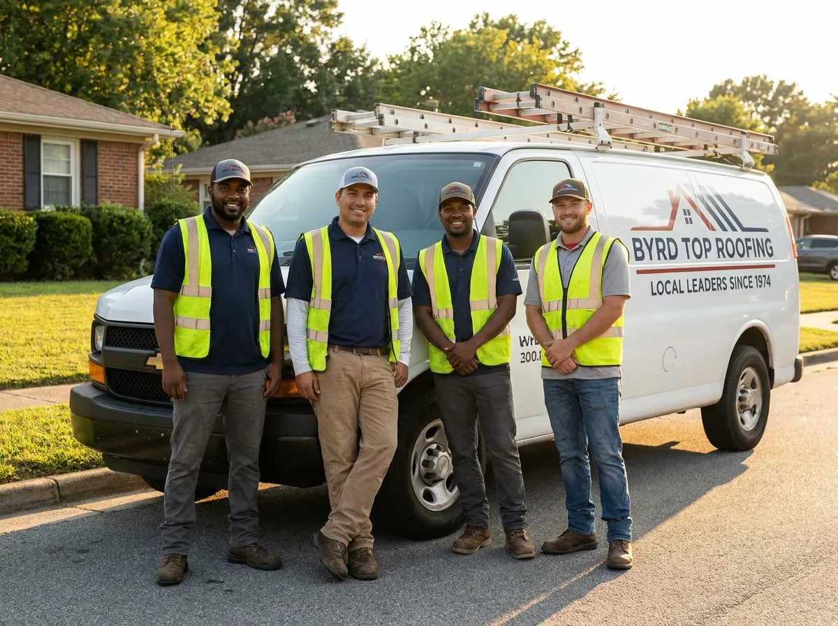 Roofing company in Portage, UT